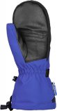 Reusch Kito R-TEX® XT Junior Mitten 4961525 4455 black blue back